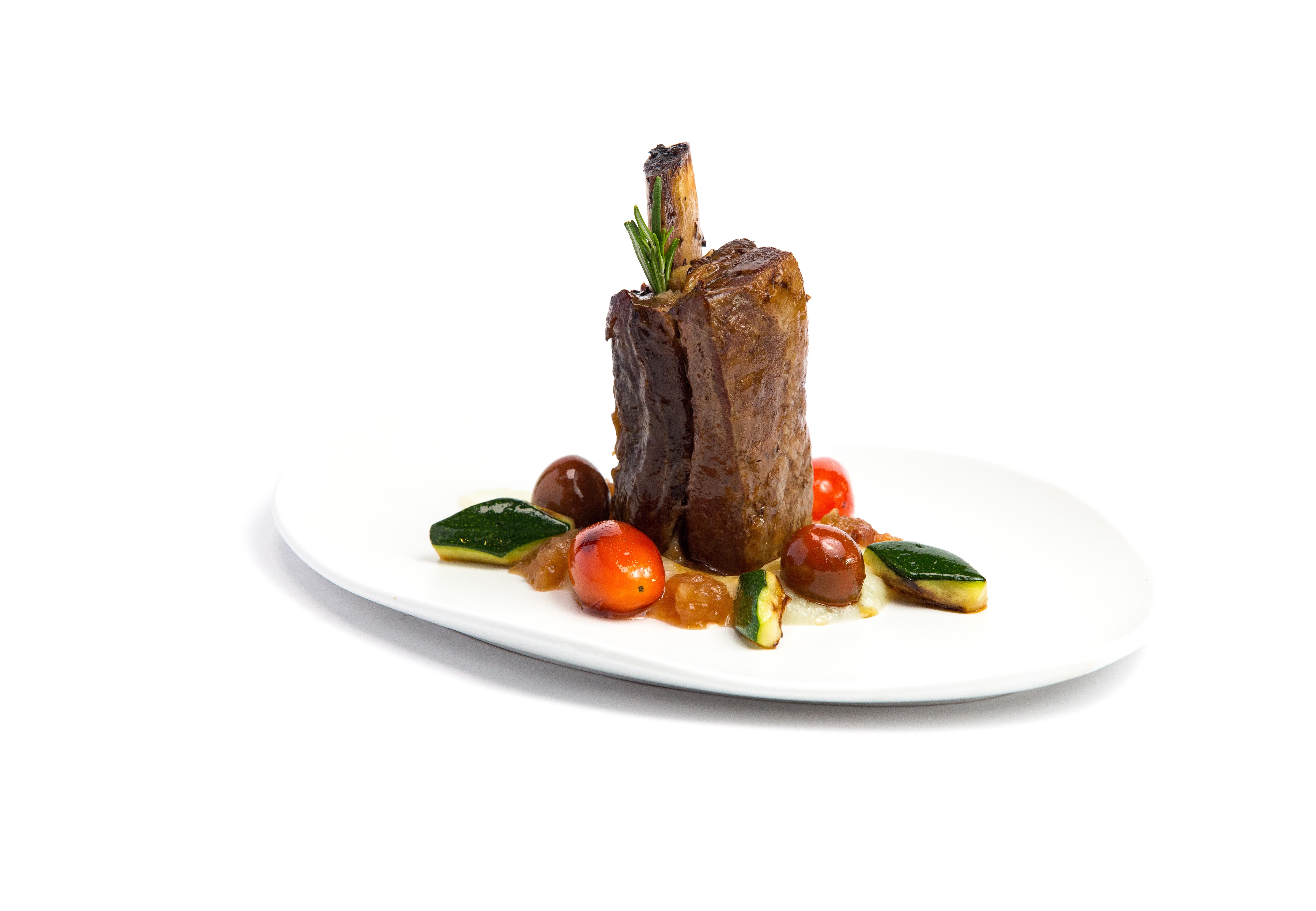 G Bech Costilla Angus 450g Confitada