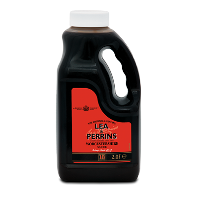 Salsa Perrins (Worcestershire)