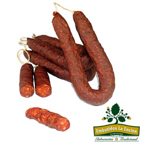 Encina Chorizo León Picante