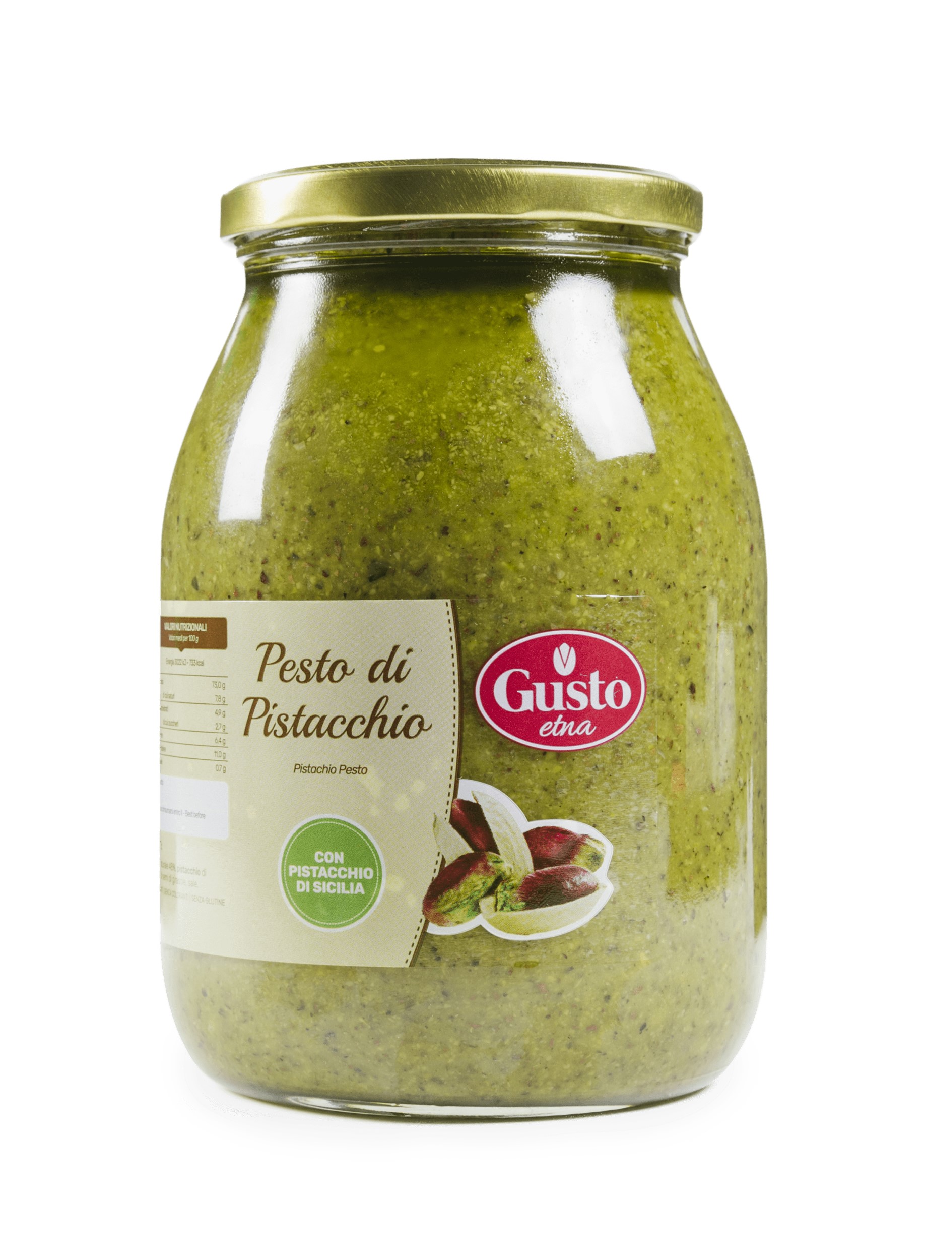 Pesto Pistacho