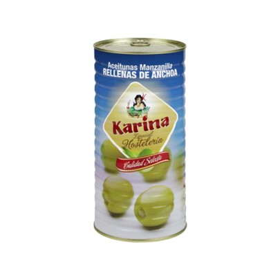 Karina Rellenas Anchoa