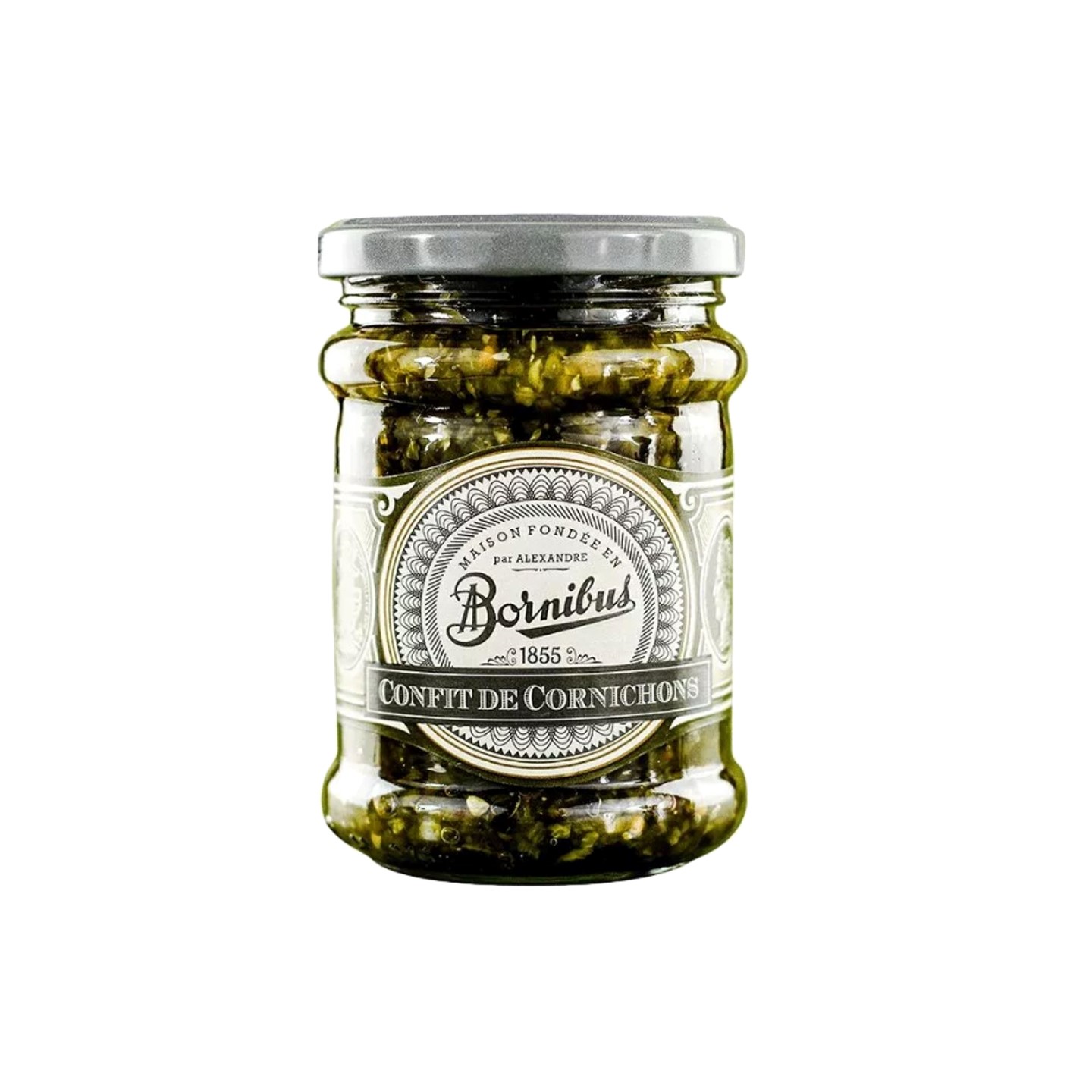 Bornibus Salsa Cornichons