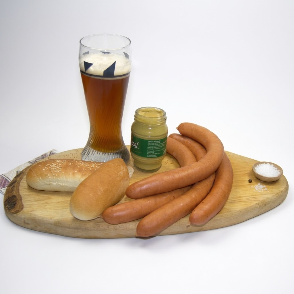 Salchicha Frankfurt XXL
