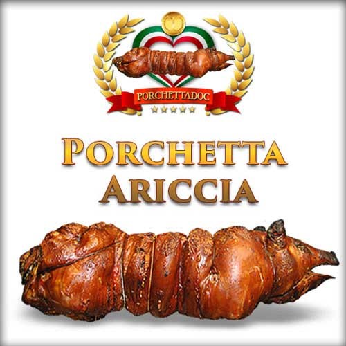 Porchetta di Ariccia