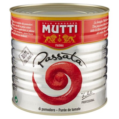 Mutti Pomodoro Passata