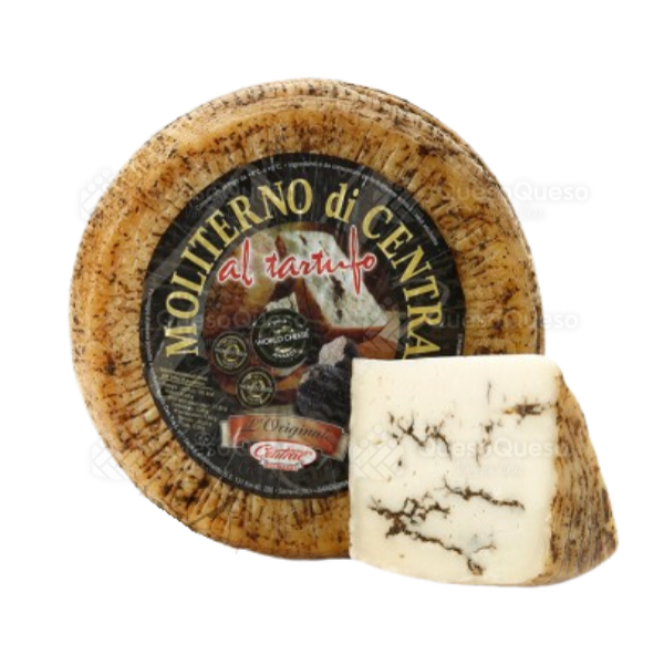 Moliterno al Tartufo Entero