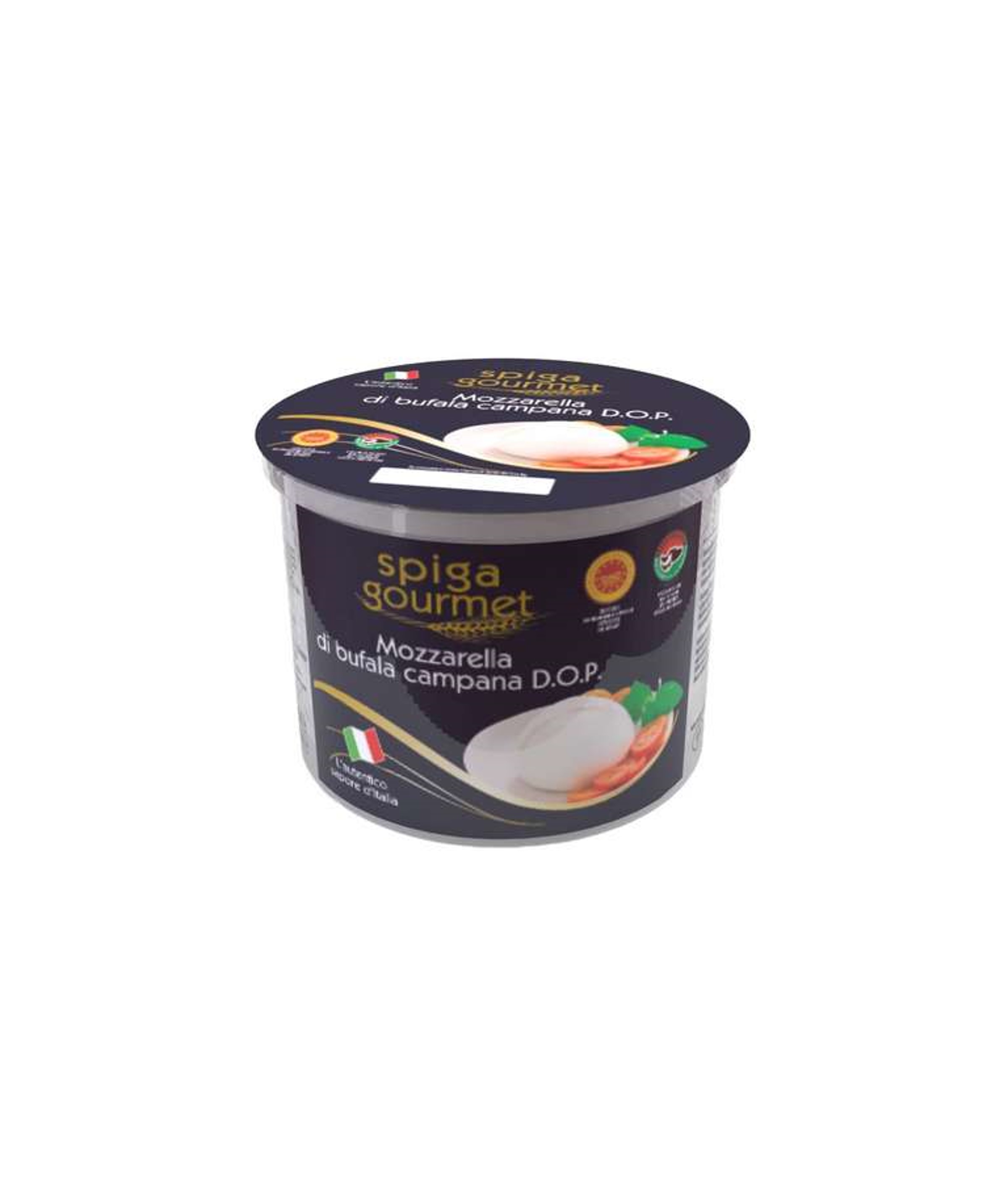 Mozzarella Búfala DOP
