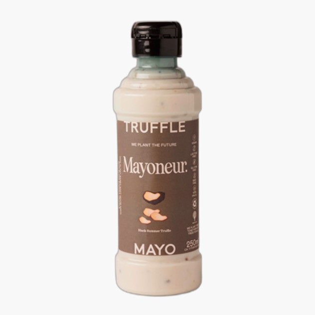 Salsa Mayonesa Vegetal c/Trufa 250ml