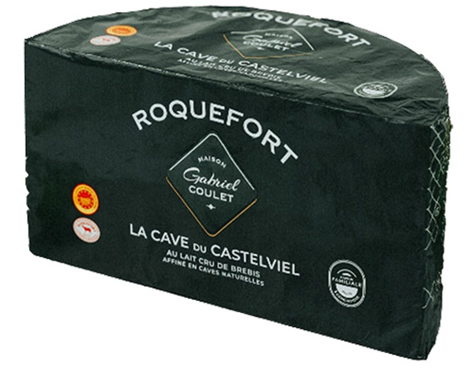 Roquefort Castellviell Coulet 1.4kg