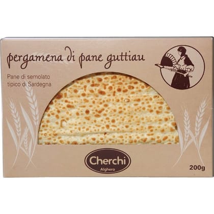 Nero Cracker Pergamena