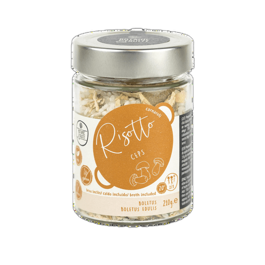 Risotto Carnaroli — Verdures