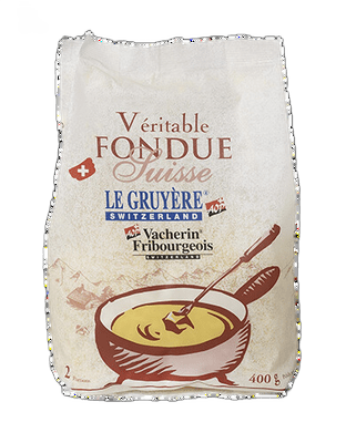 Fondue a los 3 Comtés 400 g
