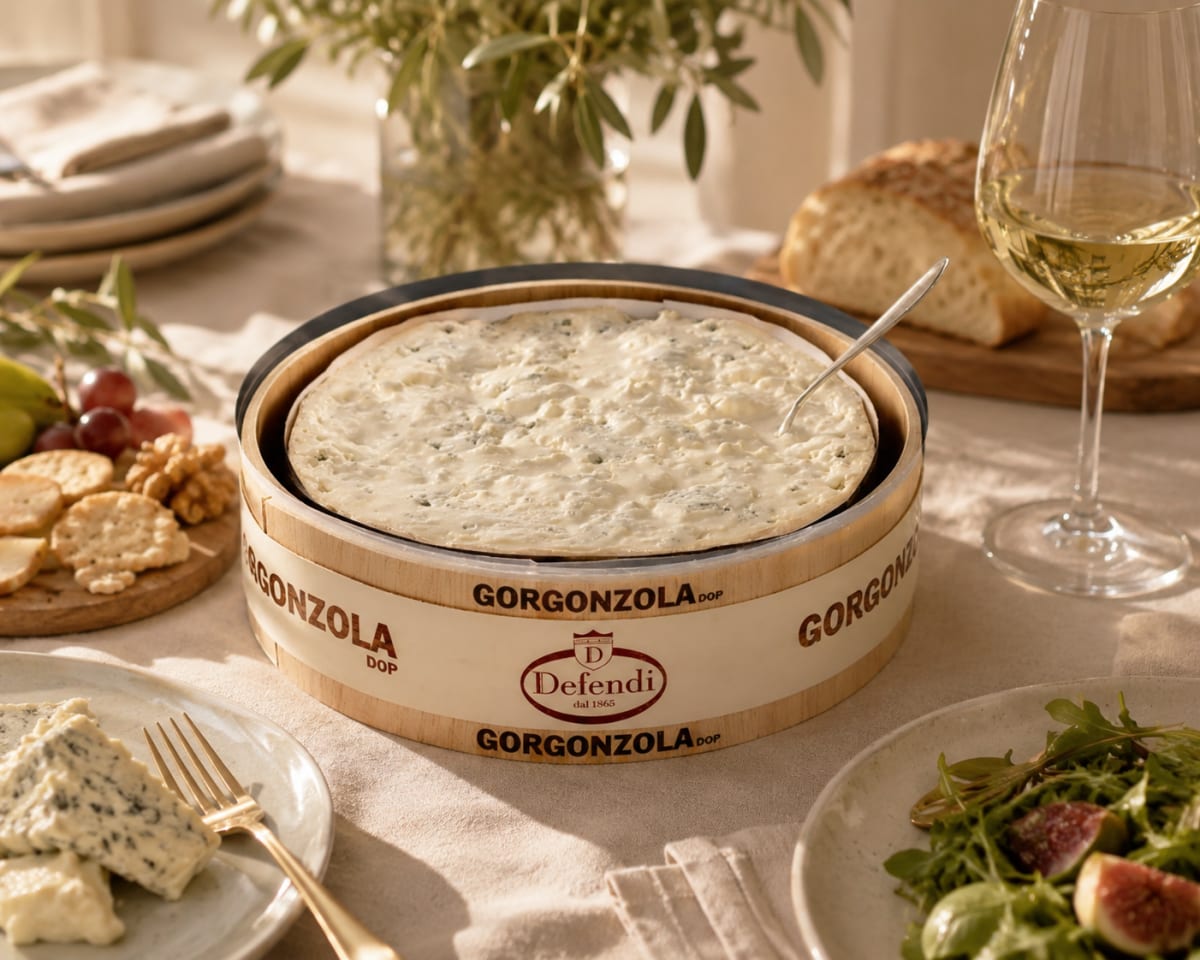 Gorgonzola Al Cuchaio 3kg