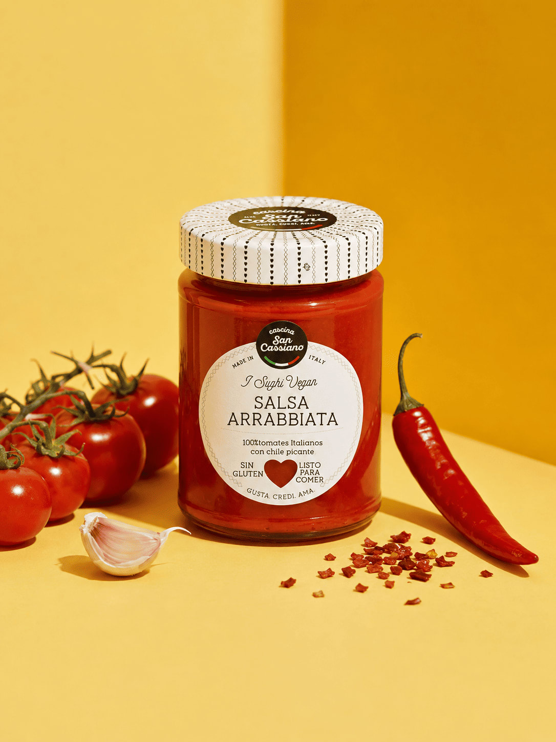 Salsa Arrabiata 290 g