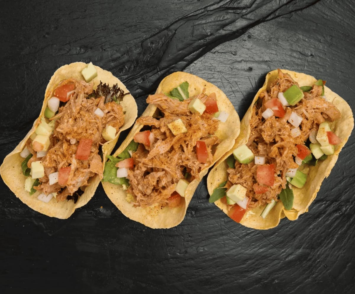 Pulled Pork Asado 850 GR