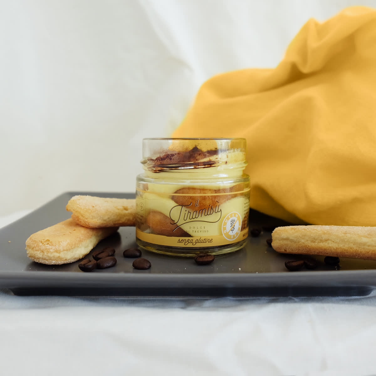 Vero Tiramisú sin Gluten