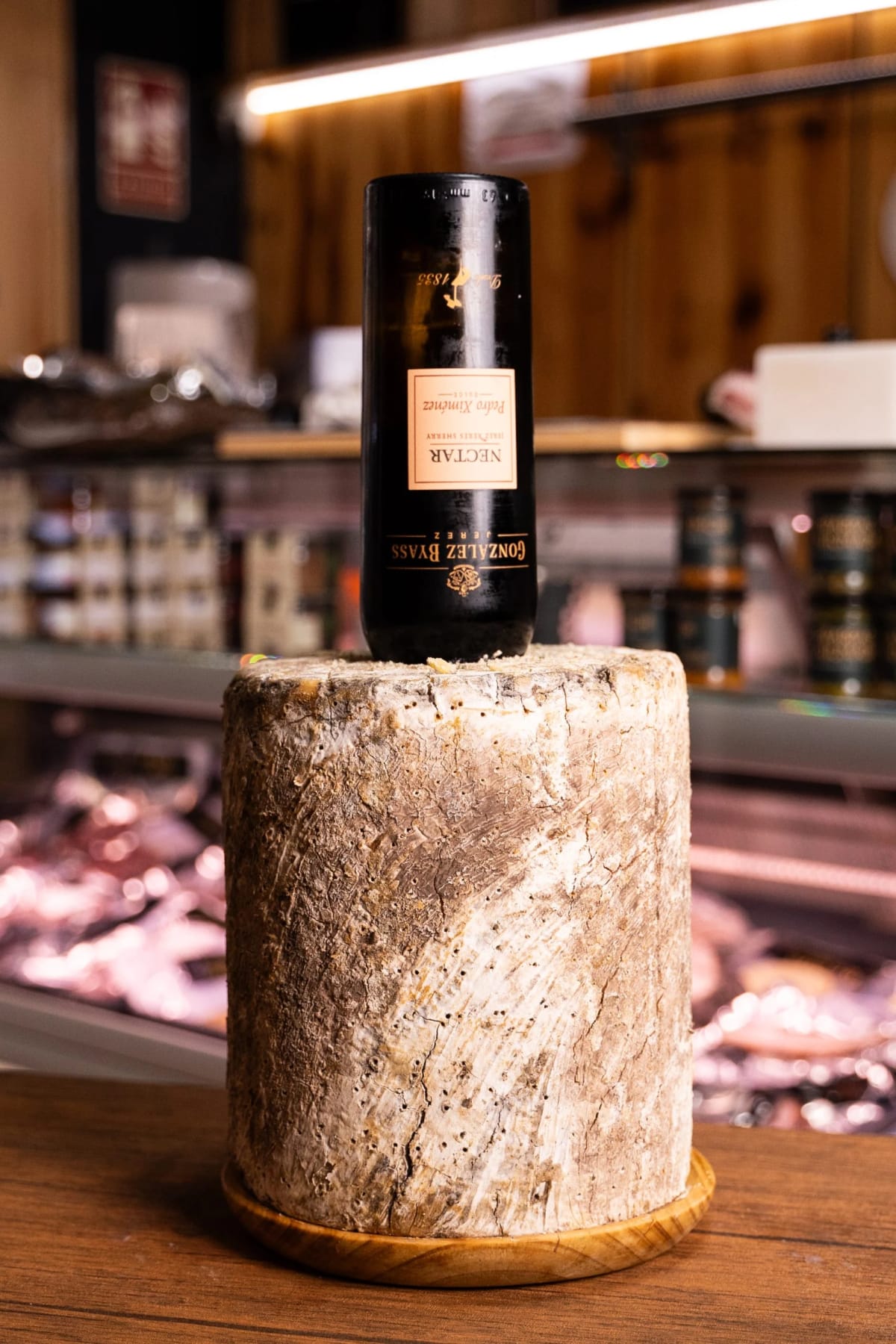 Blue Stilton 8 KG