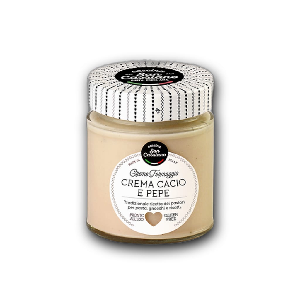 Crema Cacio E Pepe 150 g