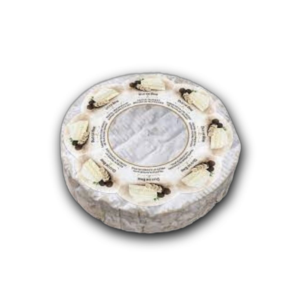Duo de Brie Trufat 1.25 KG