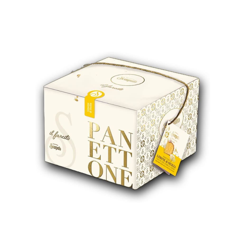 Panettone Scarpato Cuore Chocolate 1kg