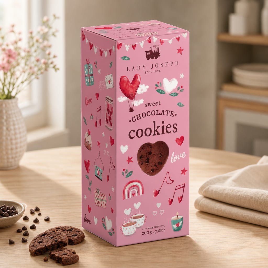 Cookies Sweet Xocolata