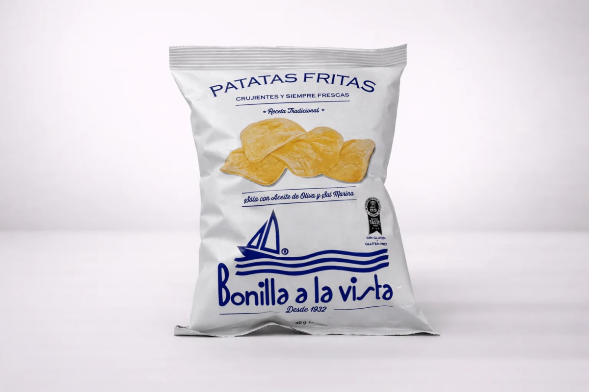 Bolsa Patatas Fritas 30 g