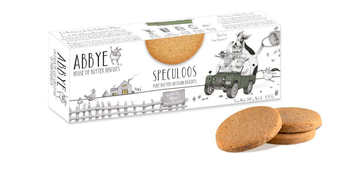 Galetes Speculoos 140 g