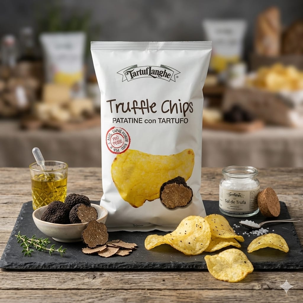 Tartuflanghe Patatas Tòfona 100gr