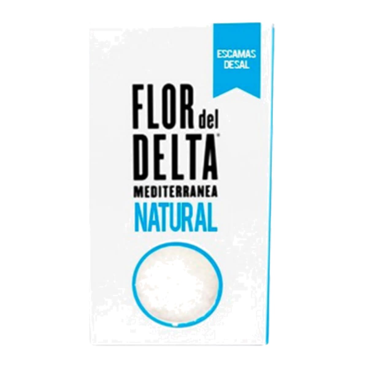 Escates Sal Blanca Bolsa