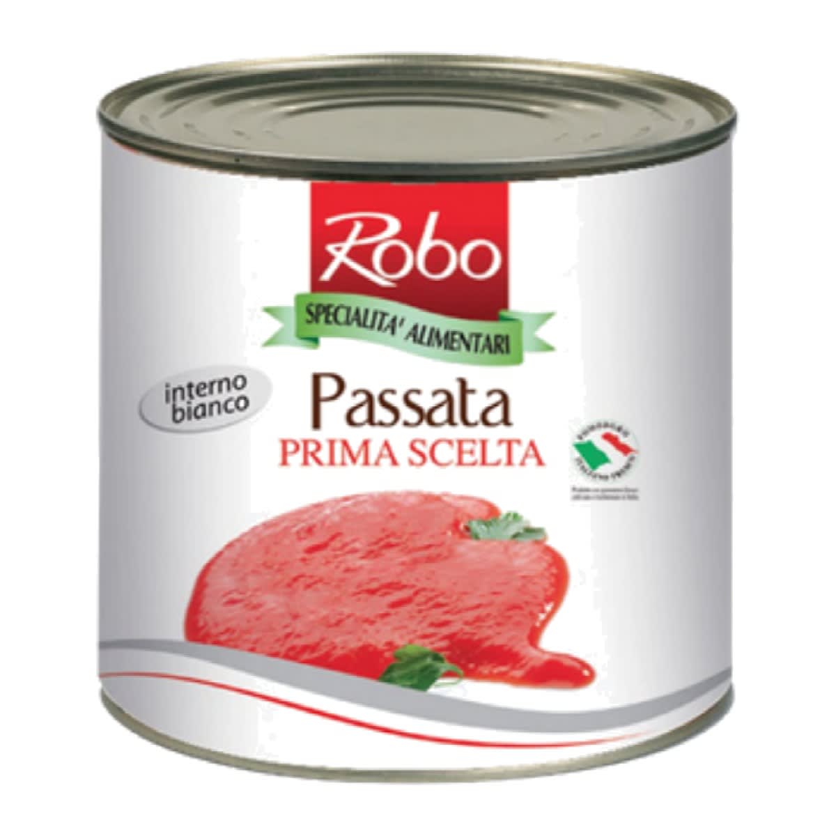 Robo Tomato Puree (Passata)