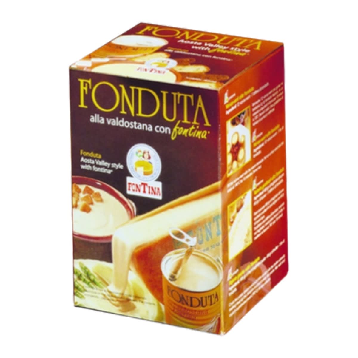 Fonduta amb Fontina