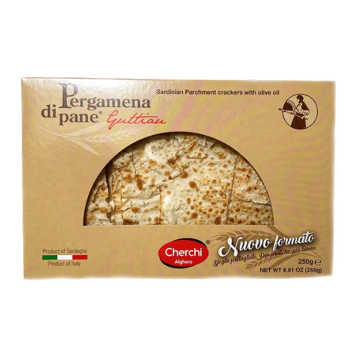 Cracker Pergamena
