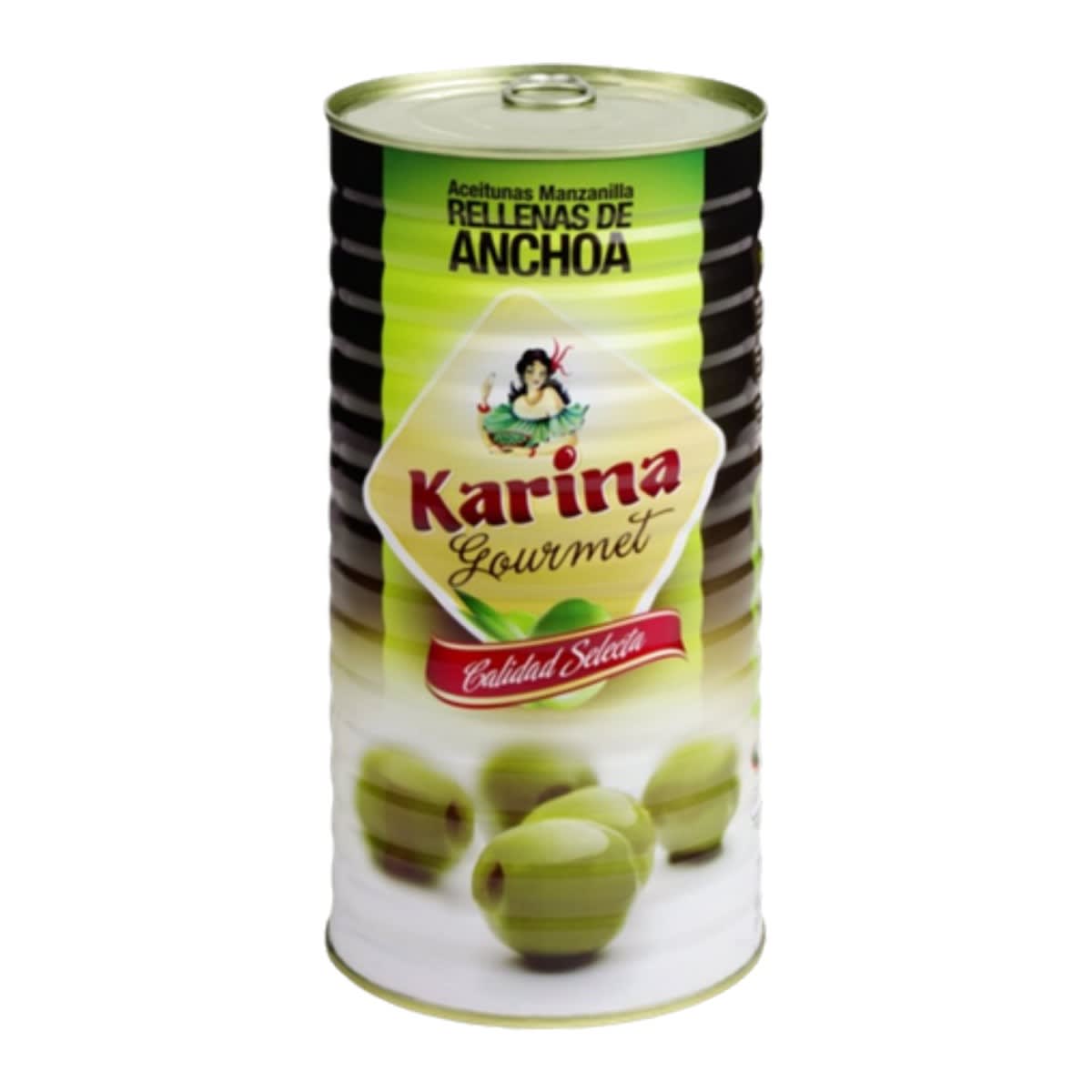 Karina Gigantes Rellenas Anxova