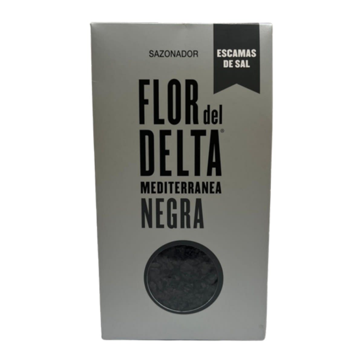 Escates Sal Negra Bolsa
