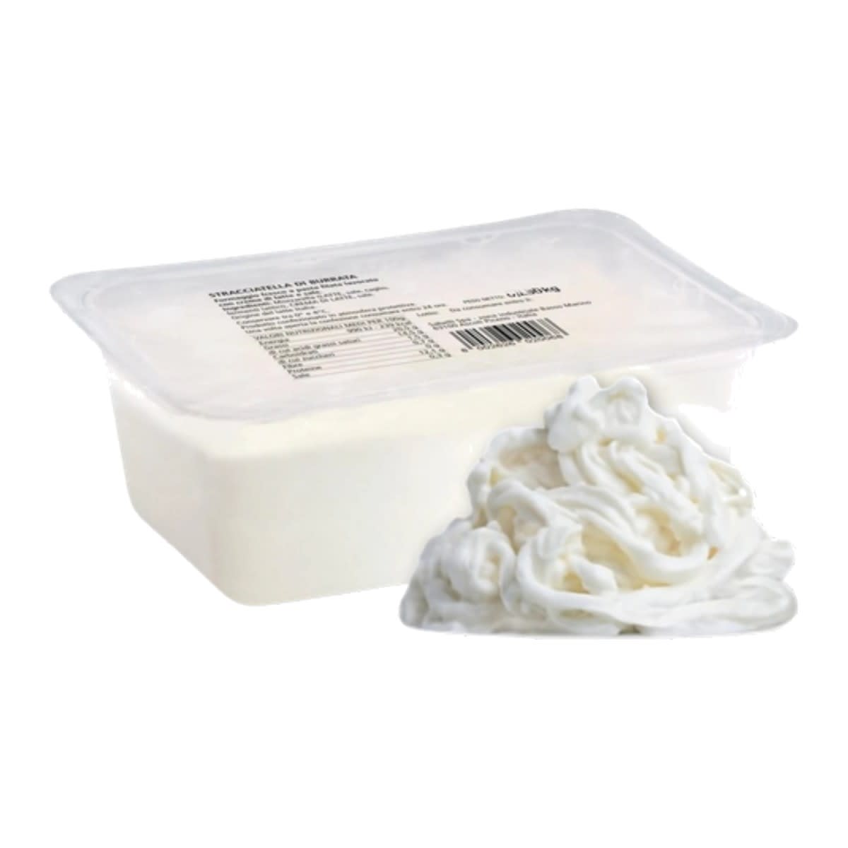 Stracciatella In Vaschetta