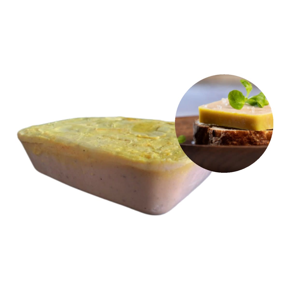 Fuagra Horeca Vegano