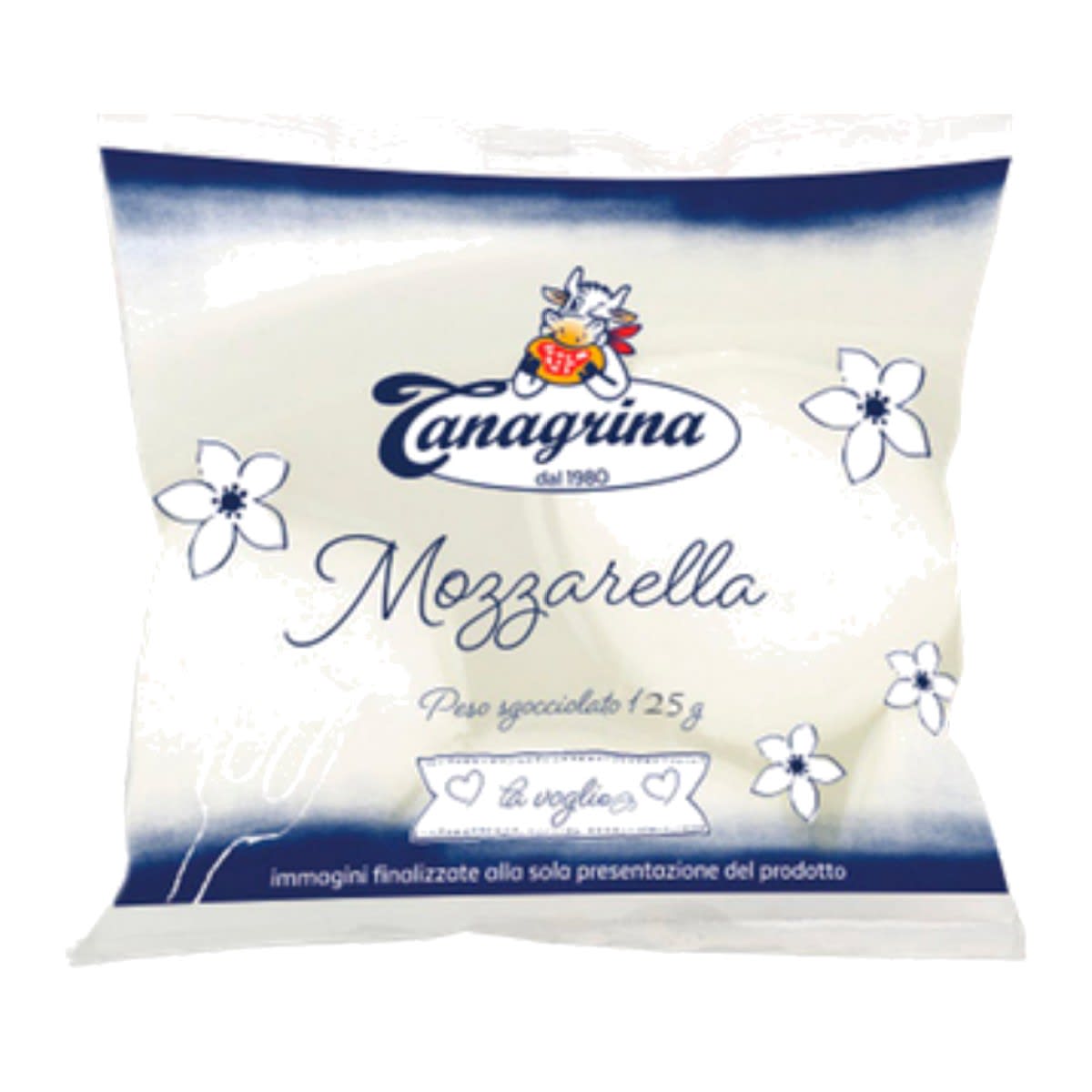 Mozzarella Vaca Fresca