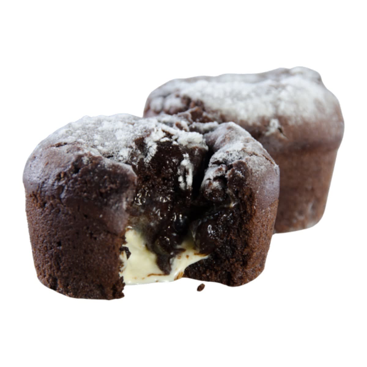 Coulant Xocolata Blanc