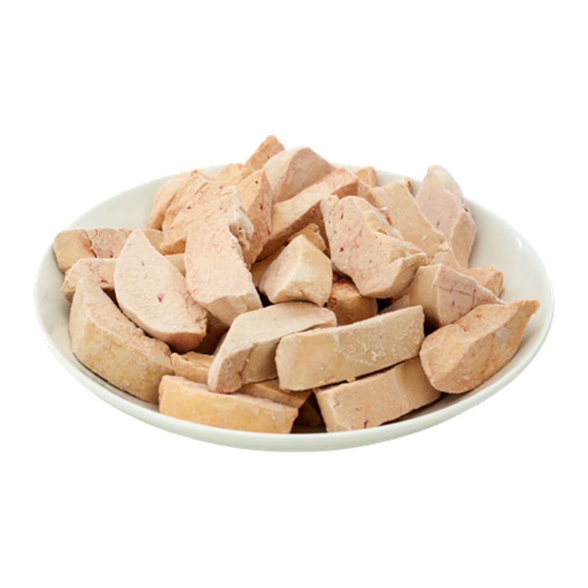 Zubia Escalopas Foie 40-60g