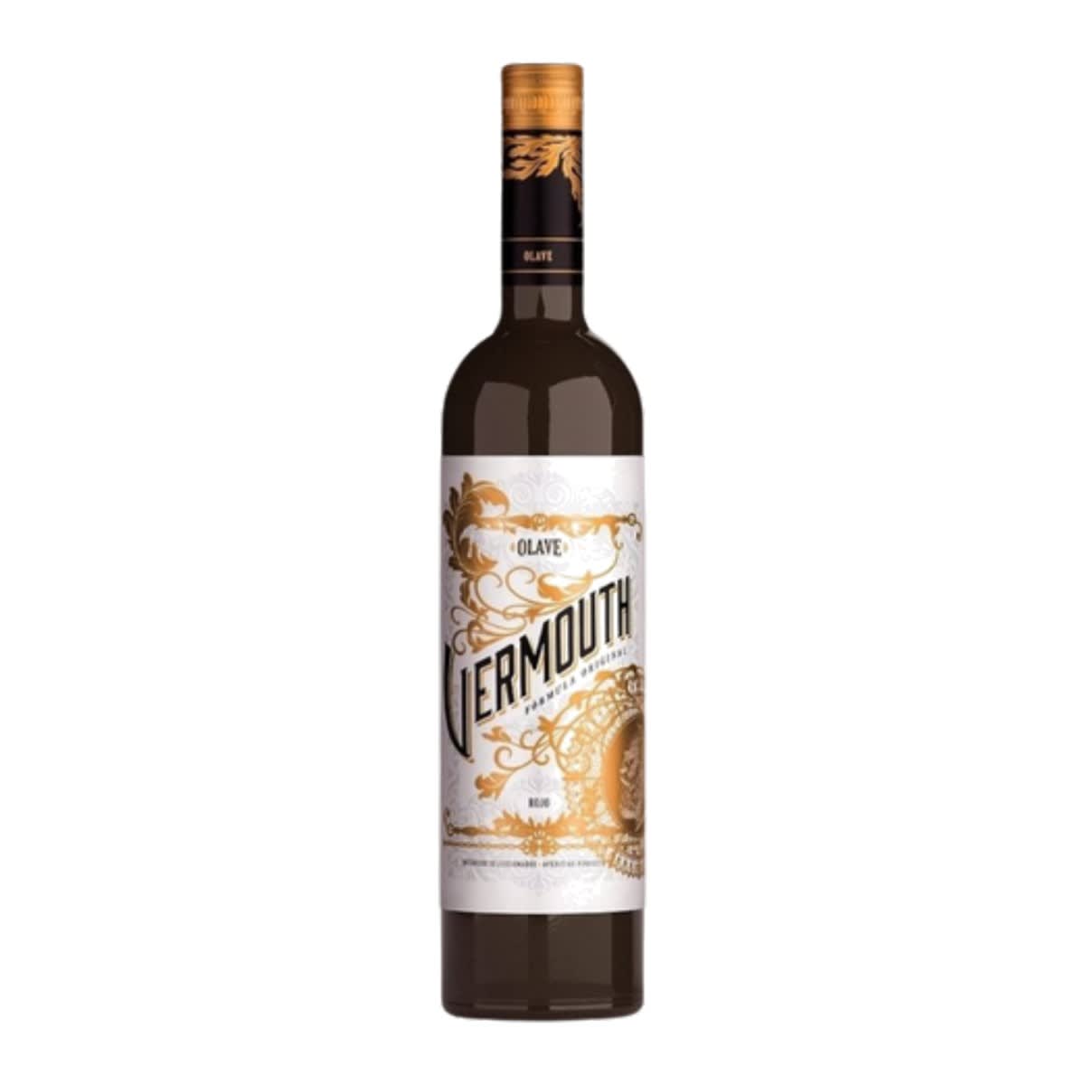 Vermout Olave Vermell