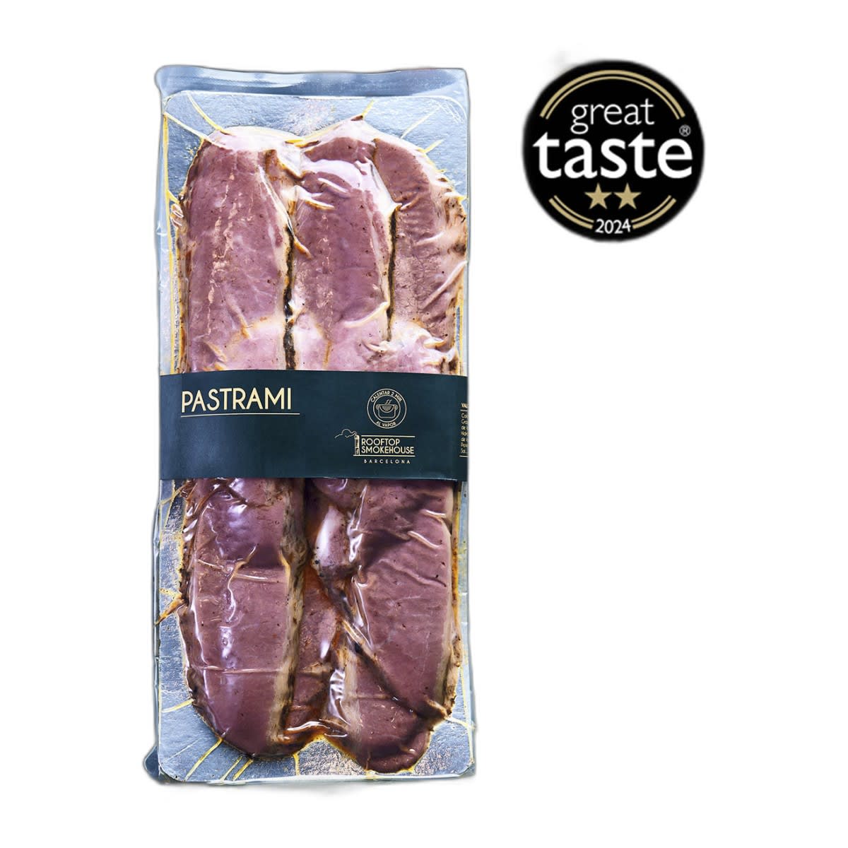 Roof Pastrami Fumat