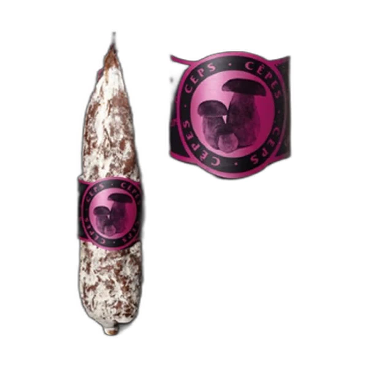 Longaniza Royal Gold Edition Boletus 200 g