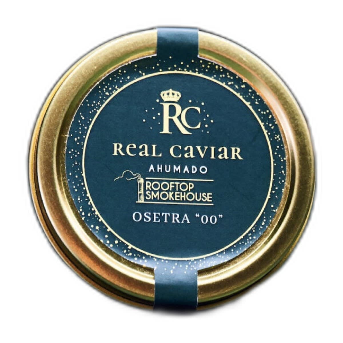 Roof Caviar Fumat