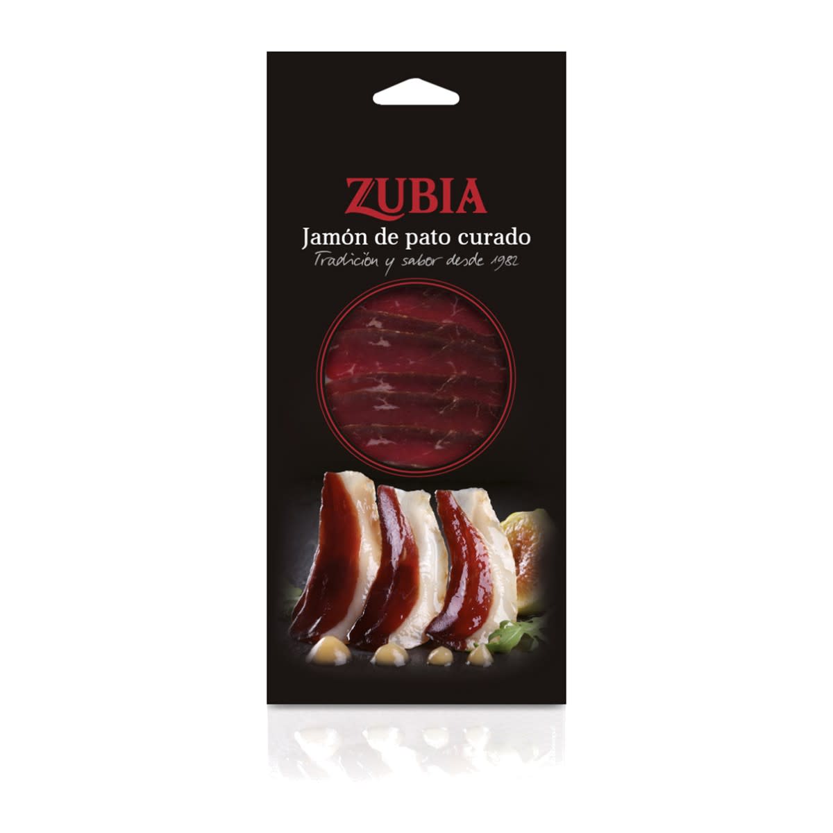 Zubia Pernil d'Ànec