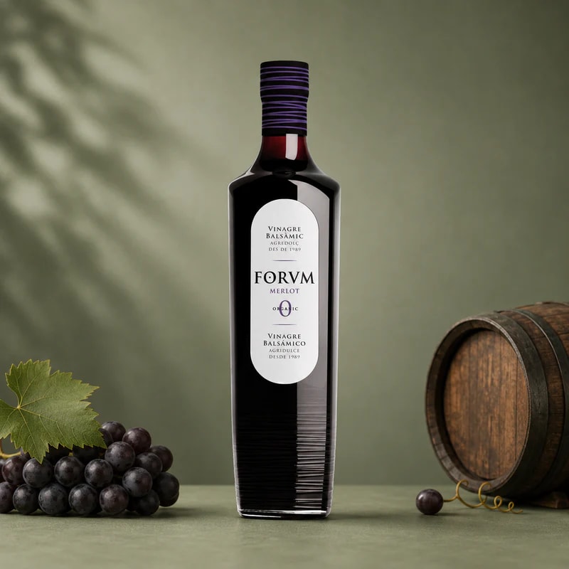Vinagre Forvm Merlot 500 ML