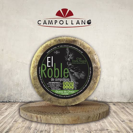 Oveja trufat Campollano 3 kg