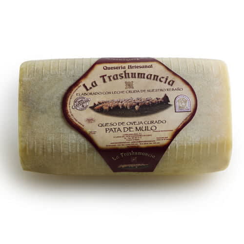 Pata de Mulo Oveja 2.3 kg