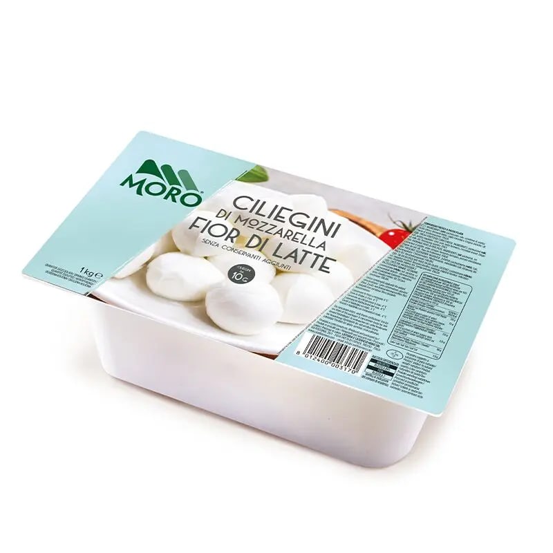 Perlitas Mozzarella Fresca