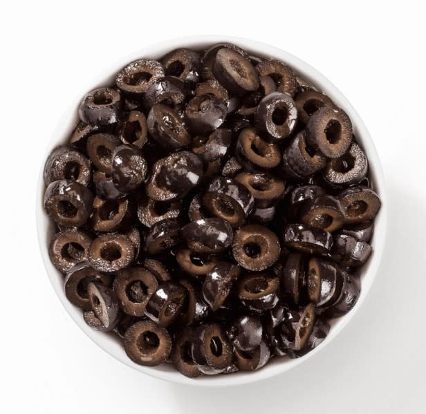 Olives Negres Rodanxes