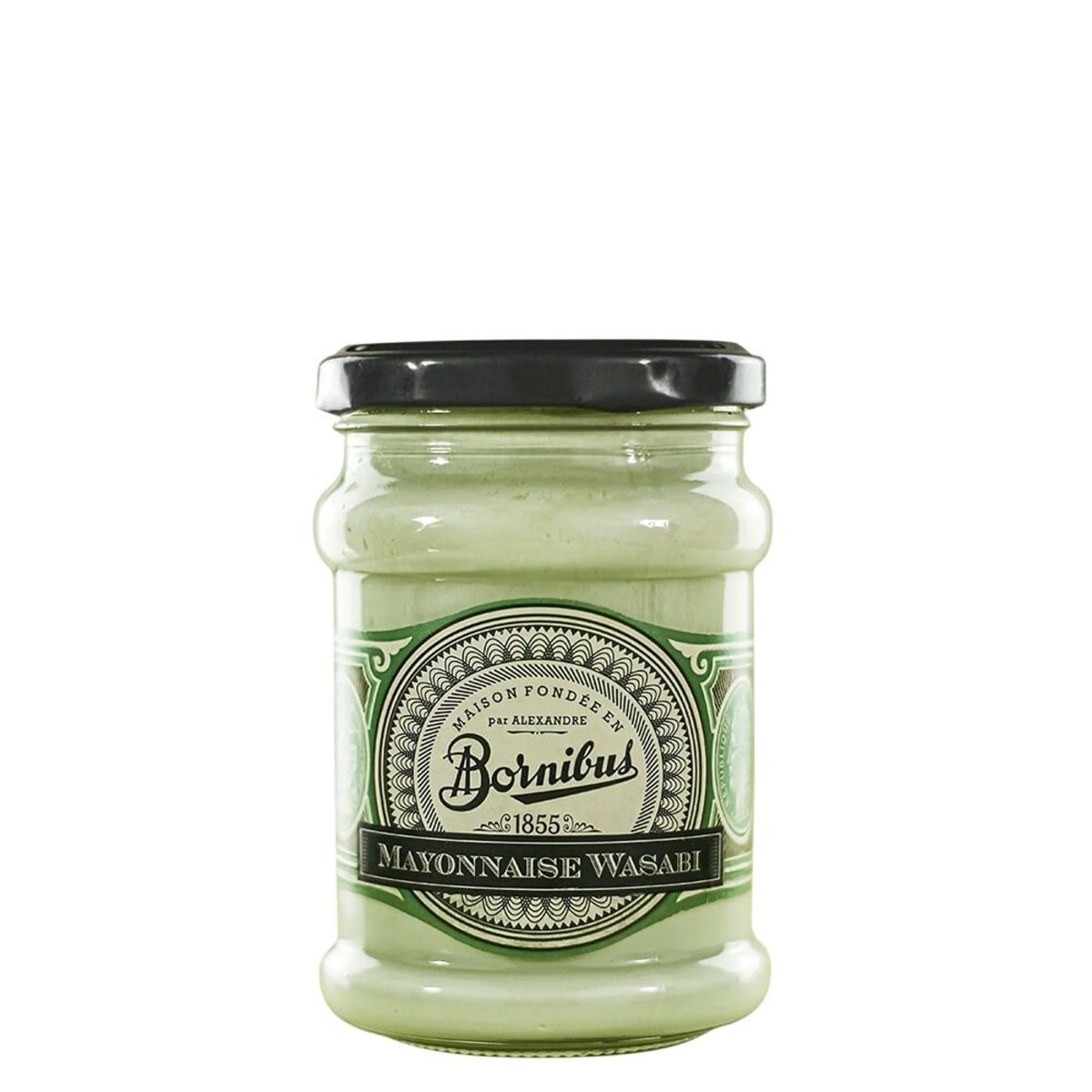 Bornibus Mayonesa de Wasabi